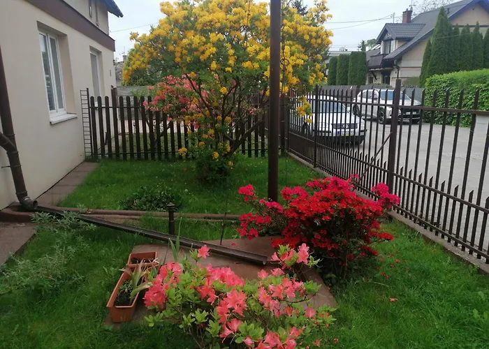 Apartament Z 3 Sypialniami - Selekcyjna 15