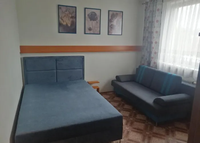 Apartament Z 3 Sypialniami - Selekcyjna 15