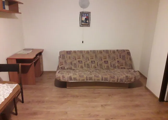 Apartament Z 3 Sypialniami - Selekcyjna 15